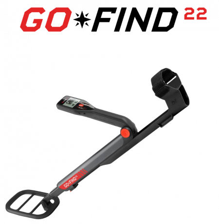 go-find 22 + LOGO